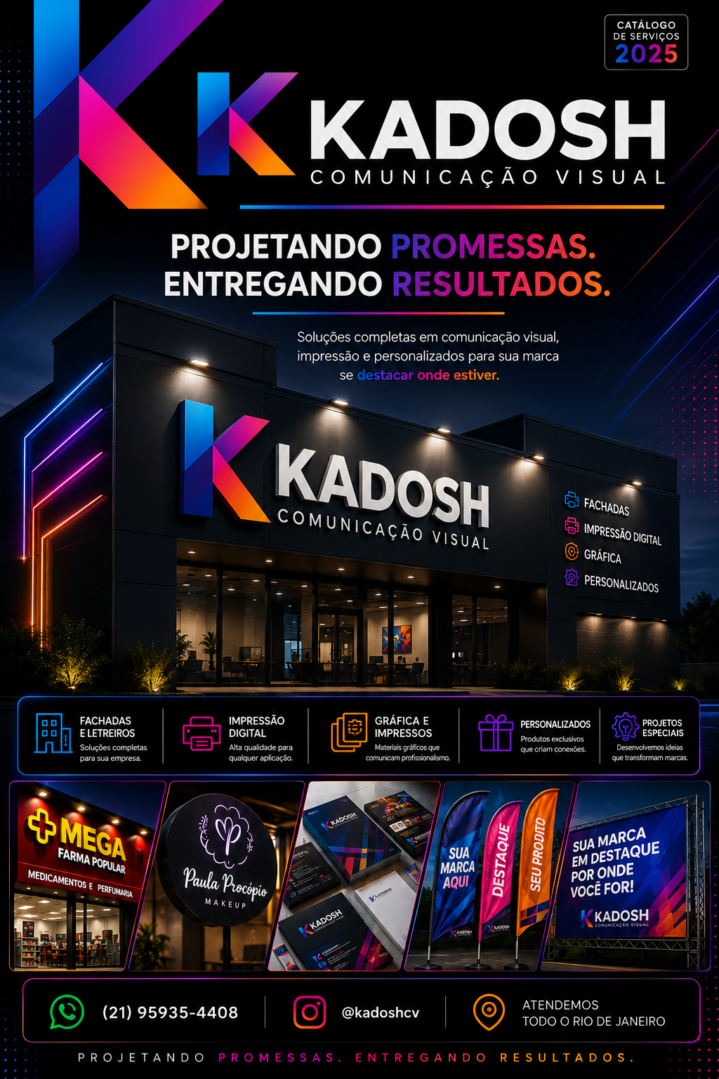 Catálogo Kadosh