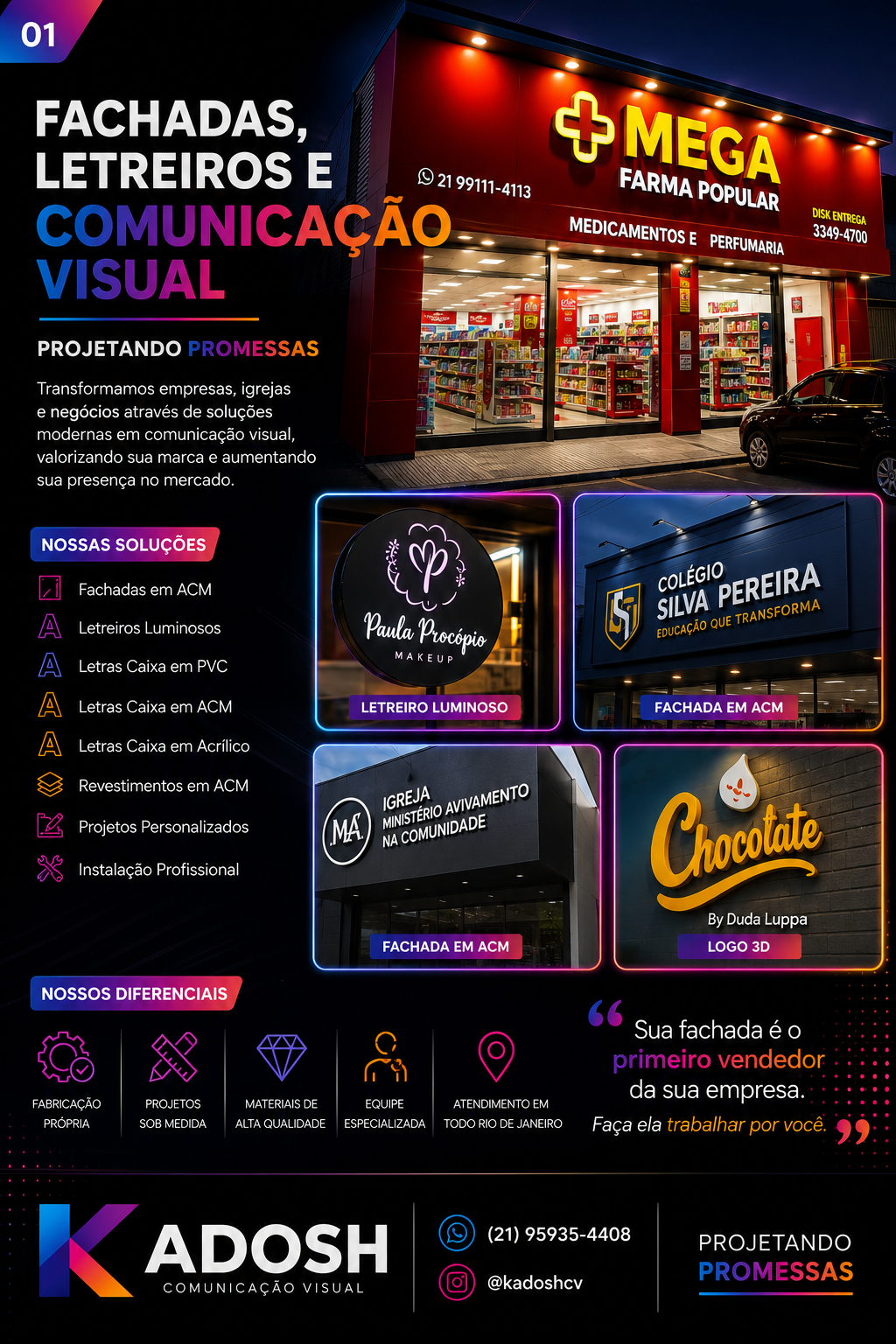 Comunicação Visual