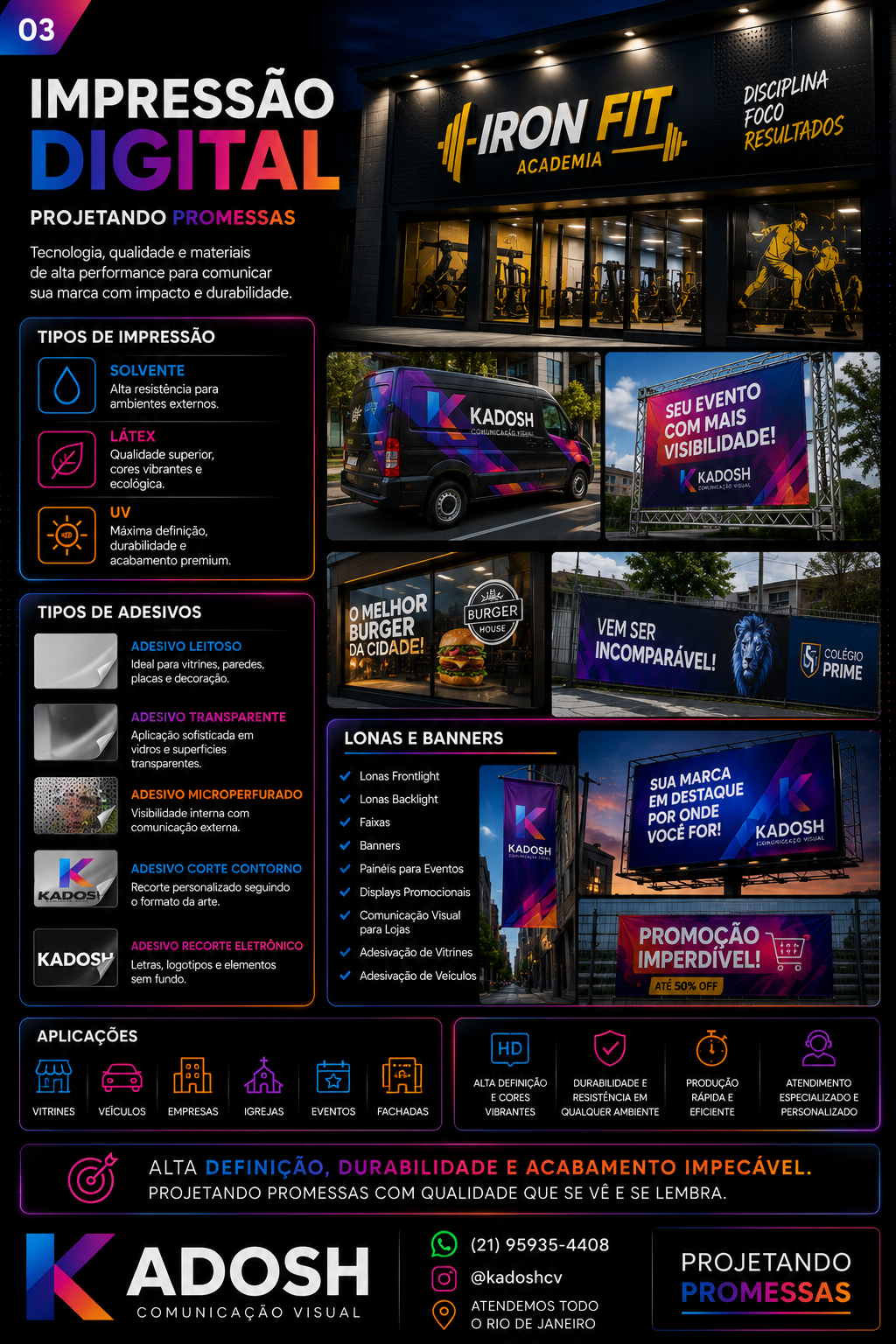 Impressão Digital