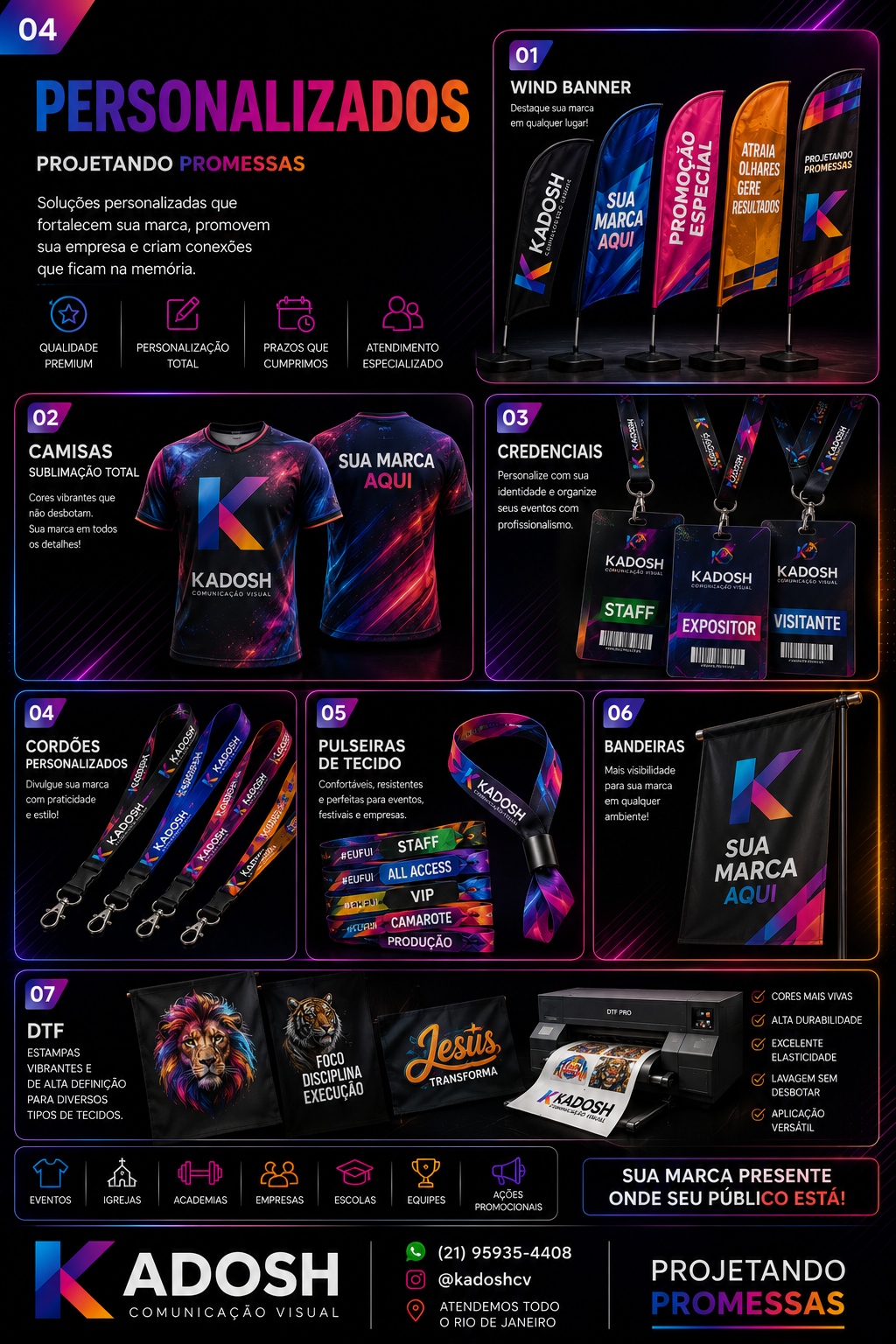 Personalizados
