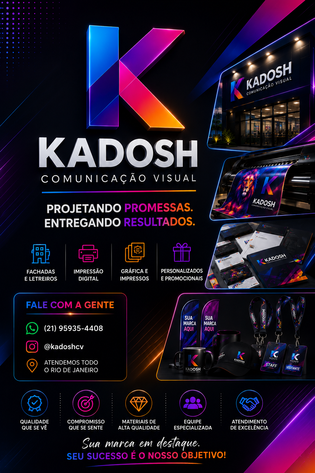 Contato Kadosh